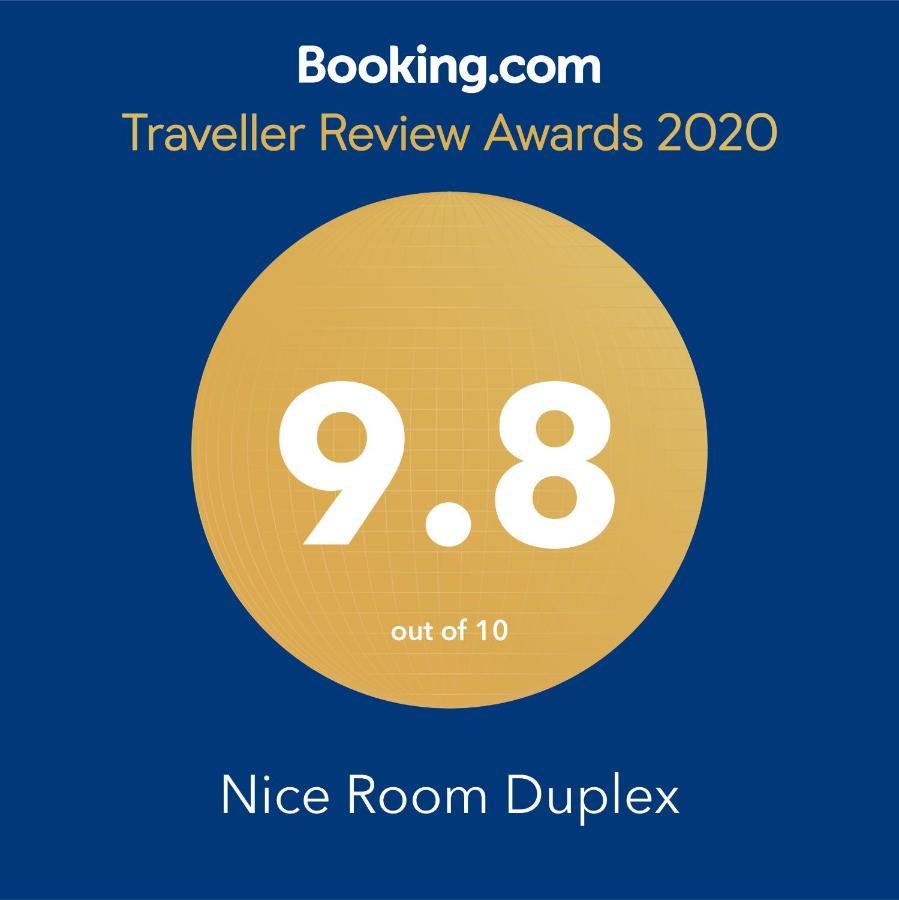 Nice Room Duplex Tbilisi Exterior foto